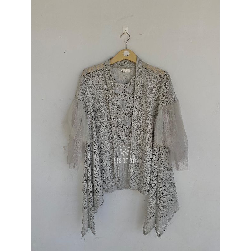 KEBAYA OUTER (Jenar)/ Outer kondangan/Outer wisuda