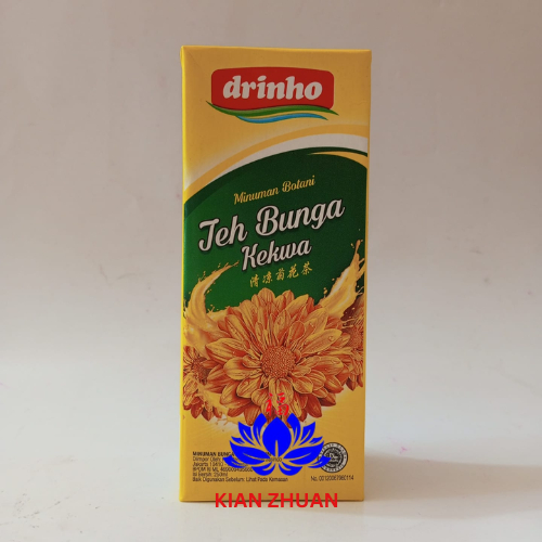 

Drinho chrysanthemum 250ml 1 Karton isi 24 pcs