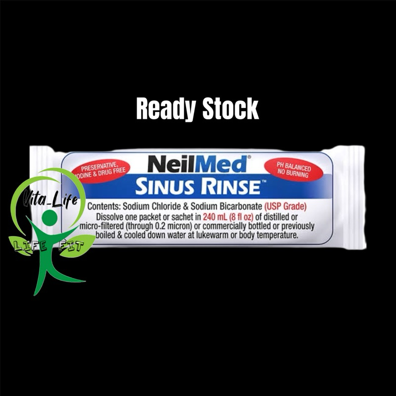 NEILMED SINUS RINSE - ORIGINAL USA
