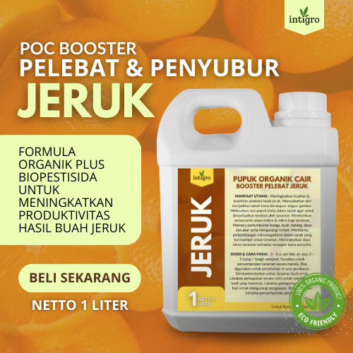 Pupuk jeruk Cepat Berbuah / Pupuk Buah Jeruk Cepat Berbuah / Pupuk Perangsang Buah Jeruk / Pupuk Pel
