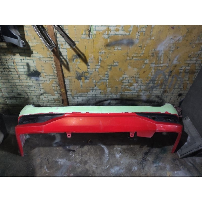 bemper belakang grandmax custom avanza 2022