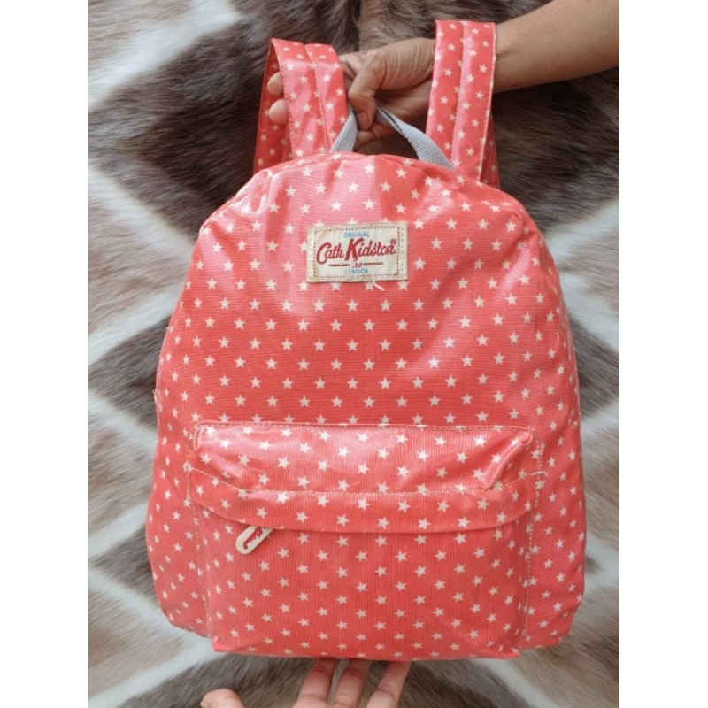 Tas Ransel Cath Kidston Oren Wanita