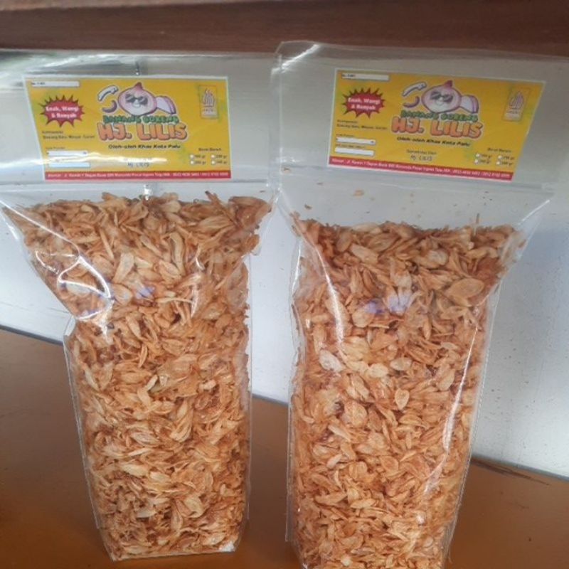 

Bawang goreng hj lilis