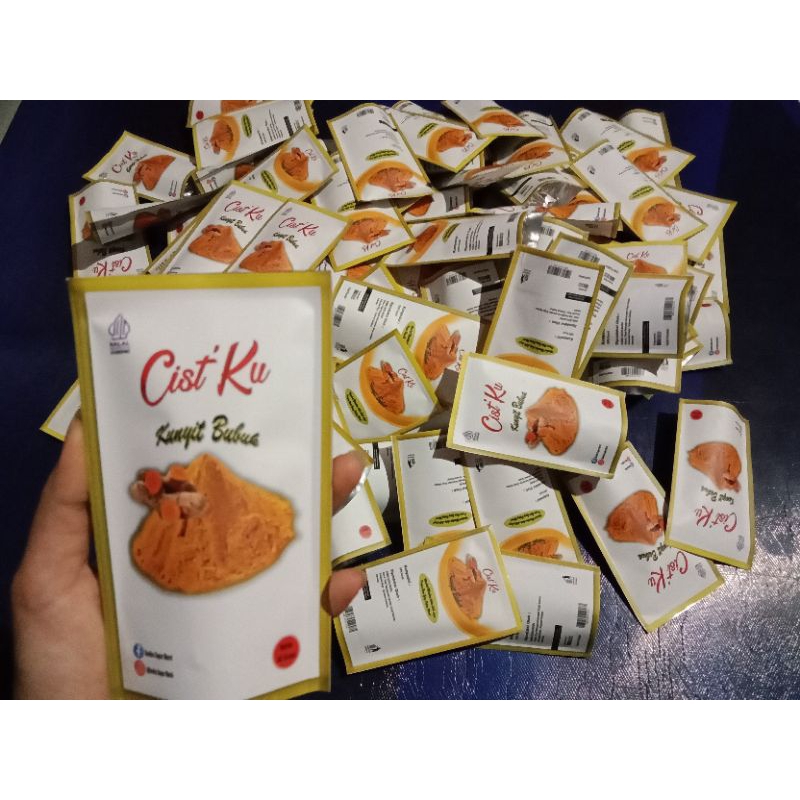 

Kunyit Bubuk Murni (Biang Kunyit) tanpa campuran