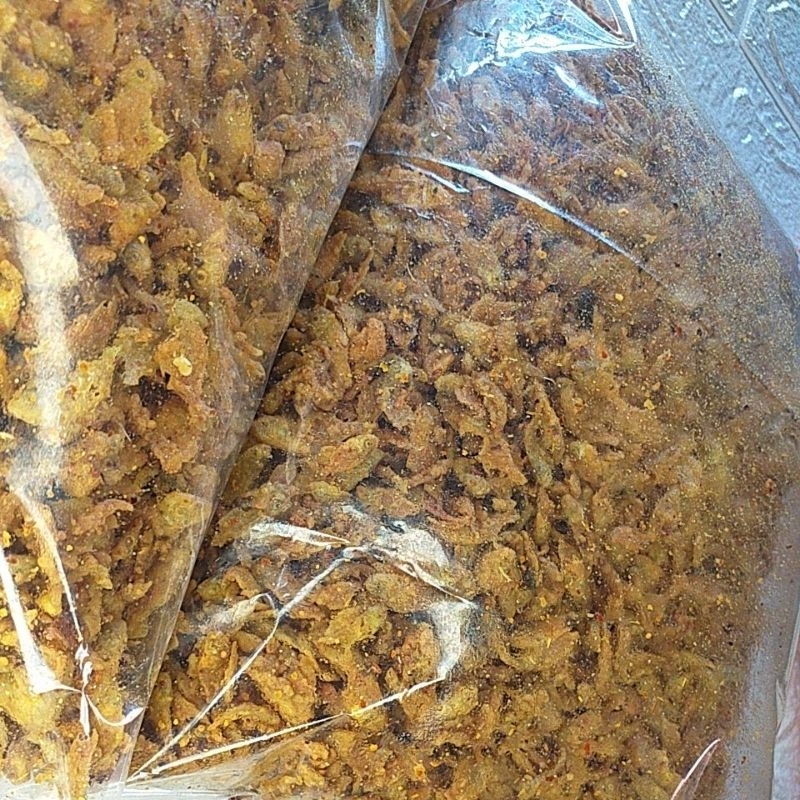 

pepetek krispy 1kg/ikan krispy/cemilan sehat