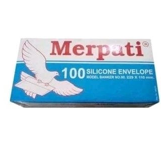 

Amplop panjang Merpati besar 90 Pps/amplop perekat