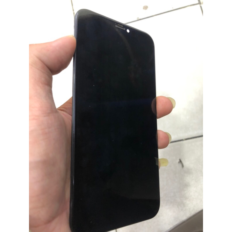 LCD COPOTAN ORI IPHONE XR