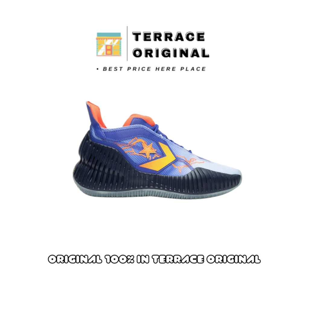 [𝐋𝐈𝐌𝐈𝐓𝐄𝐃 𝐄𝐃𝐈𝐓𝐈𝐎𝐍] SALE Sepatu BasketBall Converse ALL STAR BB Prototype CX Mid