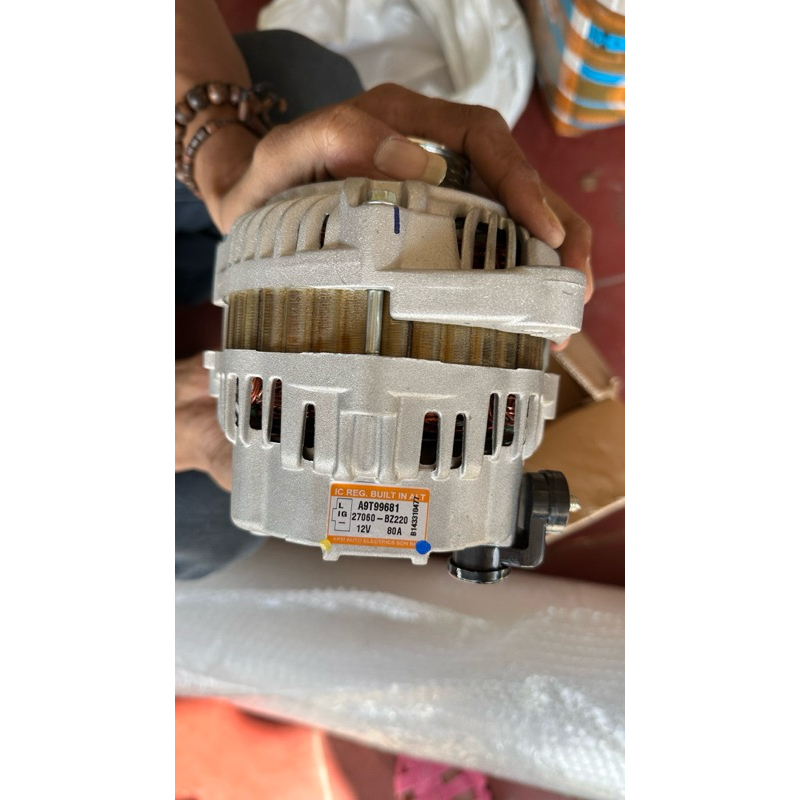 alternator sirion 2011-2017 ori
