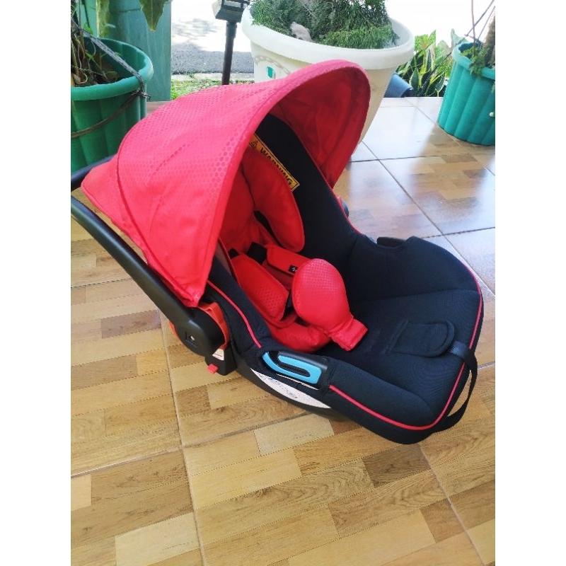 Car Seat Cocolatte Preloved