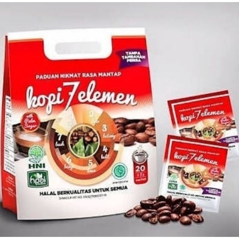 

Kopi 7 Elemen dari HNI