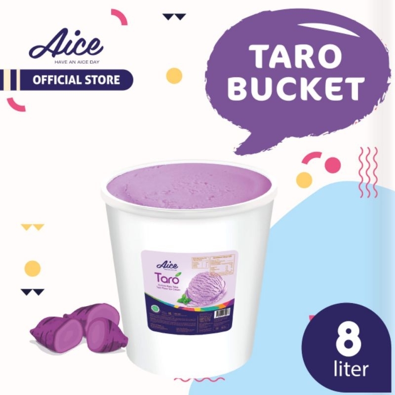 

AICE TARO 8 LITER