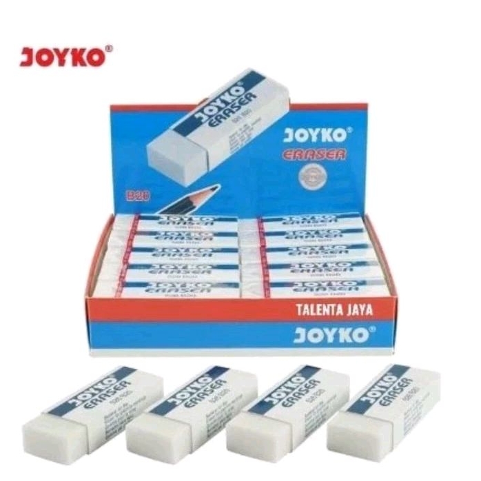 

Penghapus Joyko besar ER-B20 per pak (20 pcs)