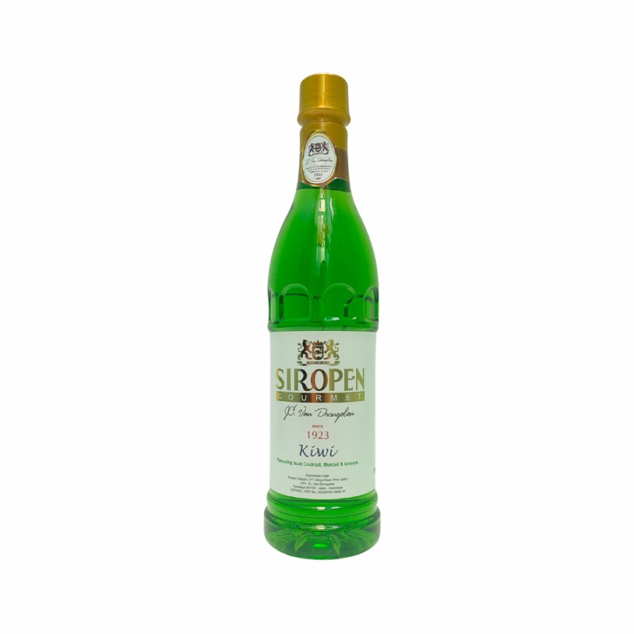 

Siropen Gourmet Kiwi 700ml