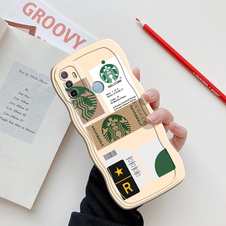 Softcase PROCAMERA Casing Case Oppo A53 Gelombang Terbaru - Oppo - Iphone - Vivo - Redmi - Realmi - 