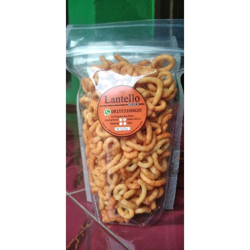 

Lanting bumbu khas kebumen
