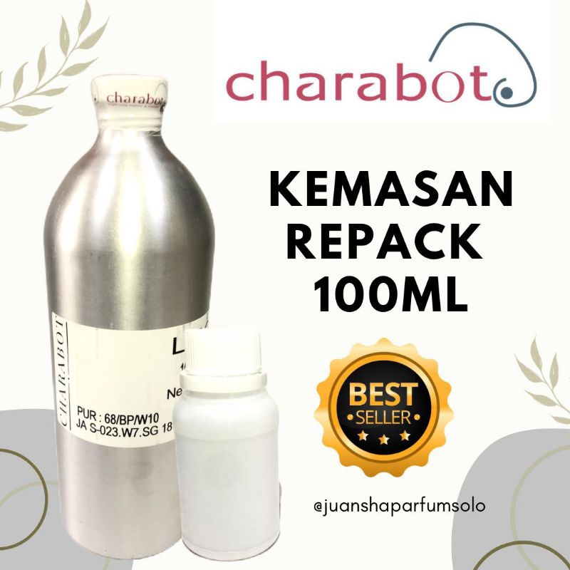 CHARABOT KEMASAN 100MILI REPACK