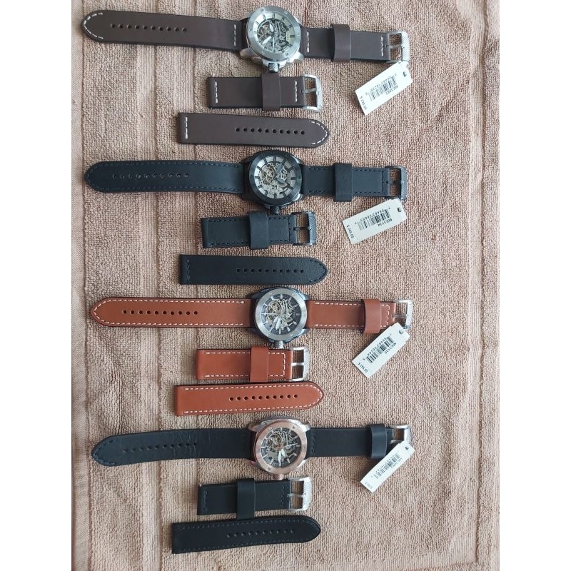 STRAP JAM TANGAN Type ME3082, ME3083, ME3134, ME-3135, ME3082, ME3083, ME3134, ME3135