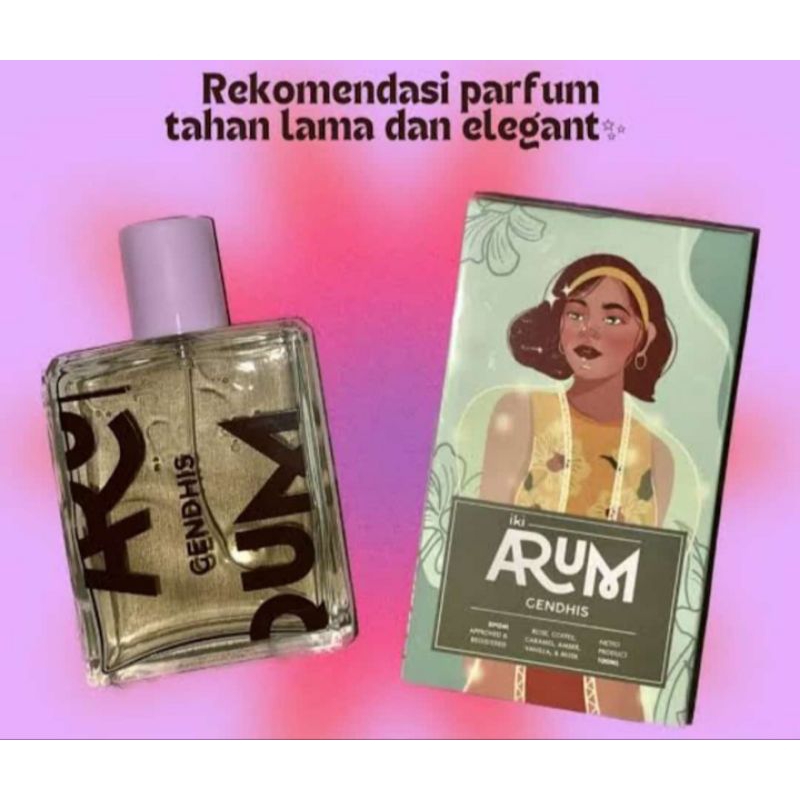 iki arum
