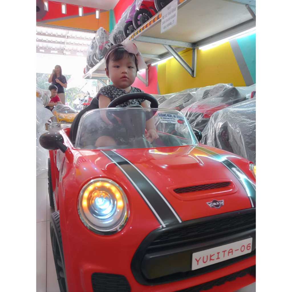 YUKITA 06 MINI COPPER