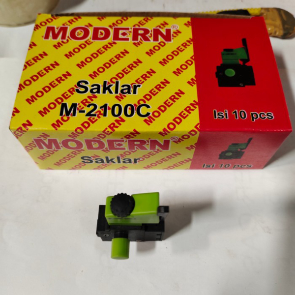 saklar bor M-2100C modern Limited