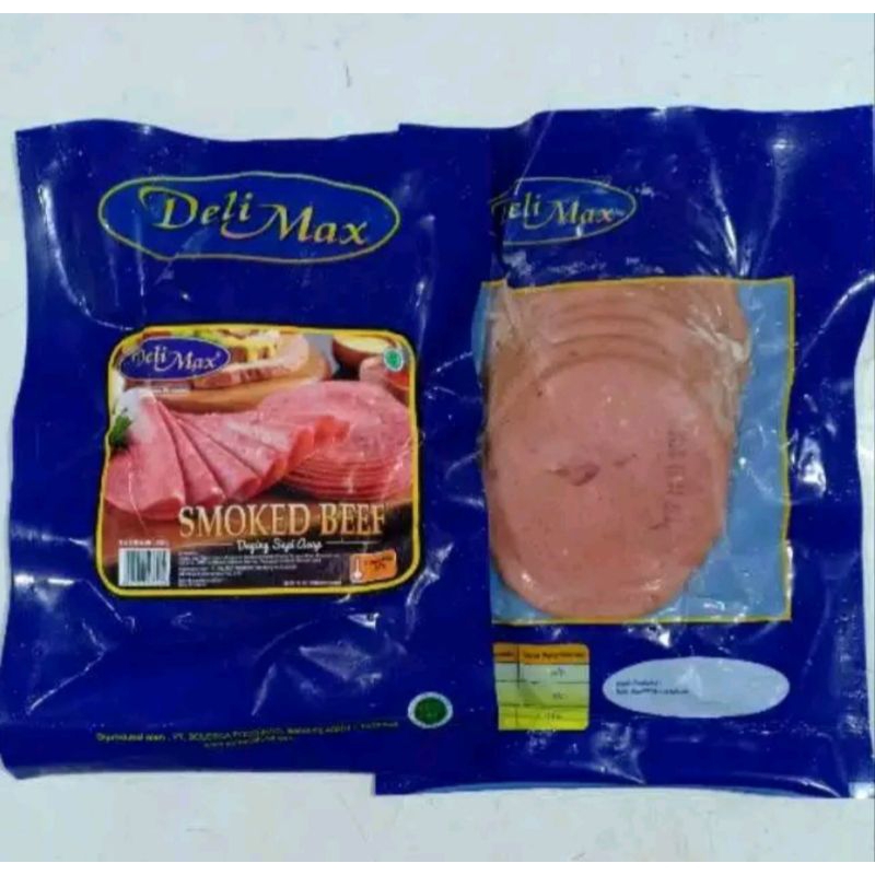 

Delimax Smoked Beef