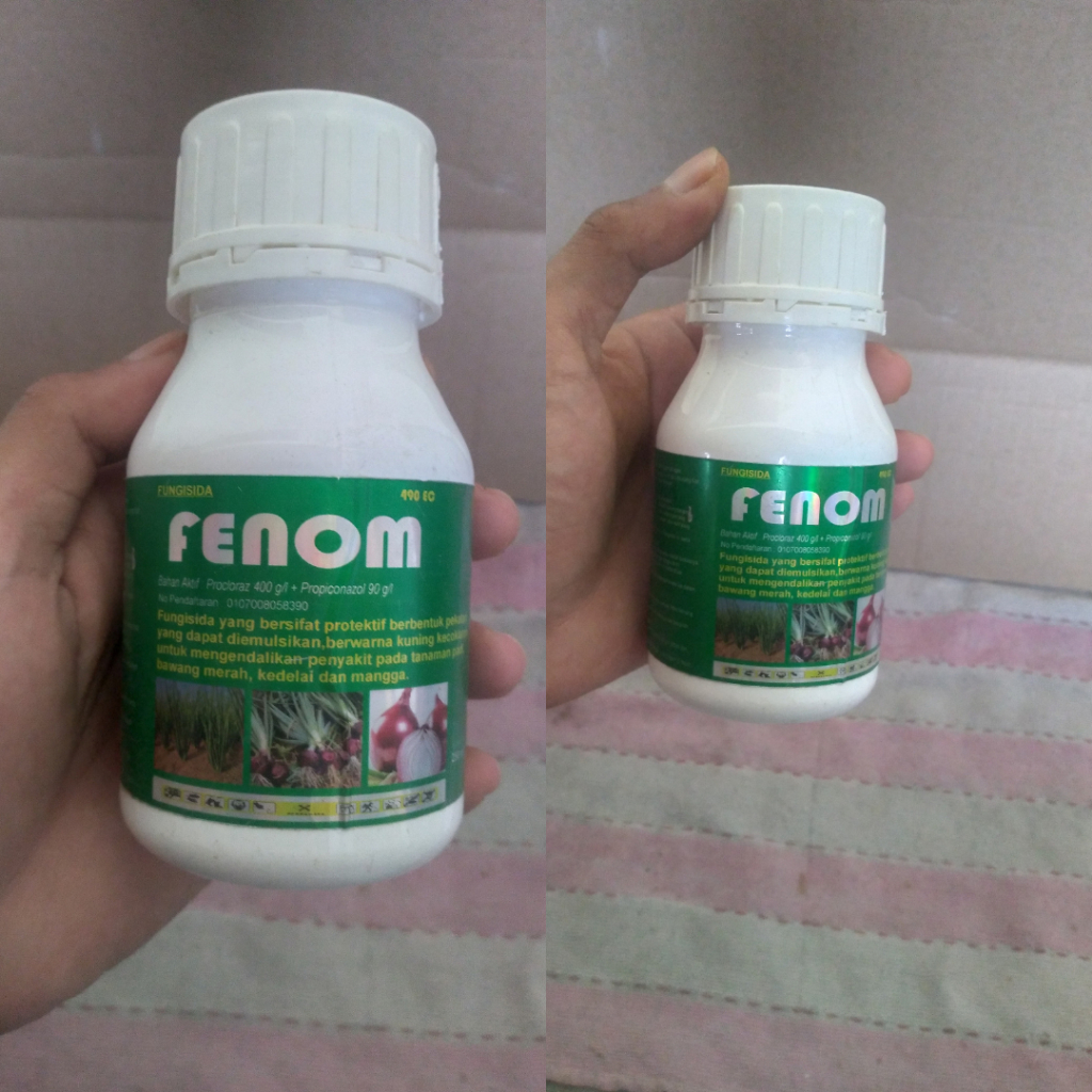 fungisida FENOM 490 EC 100 ML