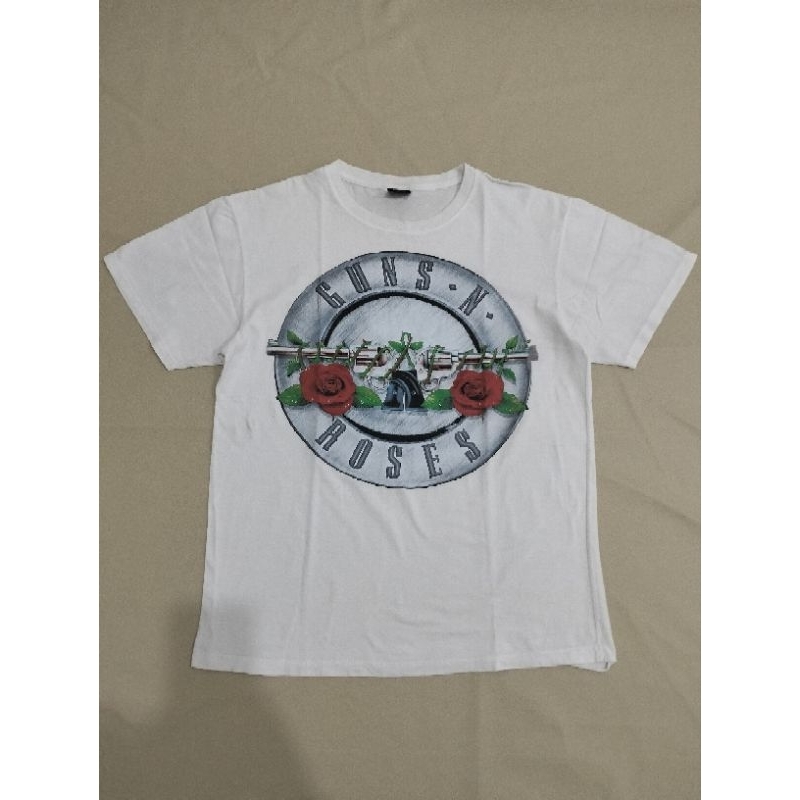 Kaos Band GUNS N ROSES Second