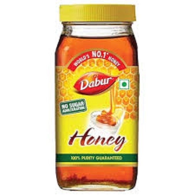 

DABUR HONEY NO SUGAR 250G / Antioksidan / Sumber Nutrisi