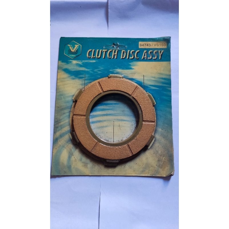 Kampas kopling vespa vs 150 merk Vemsa