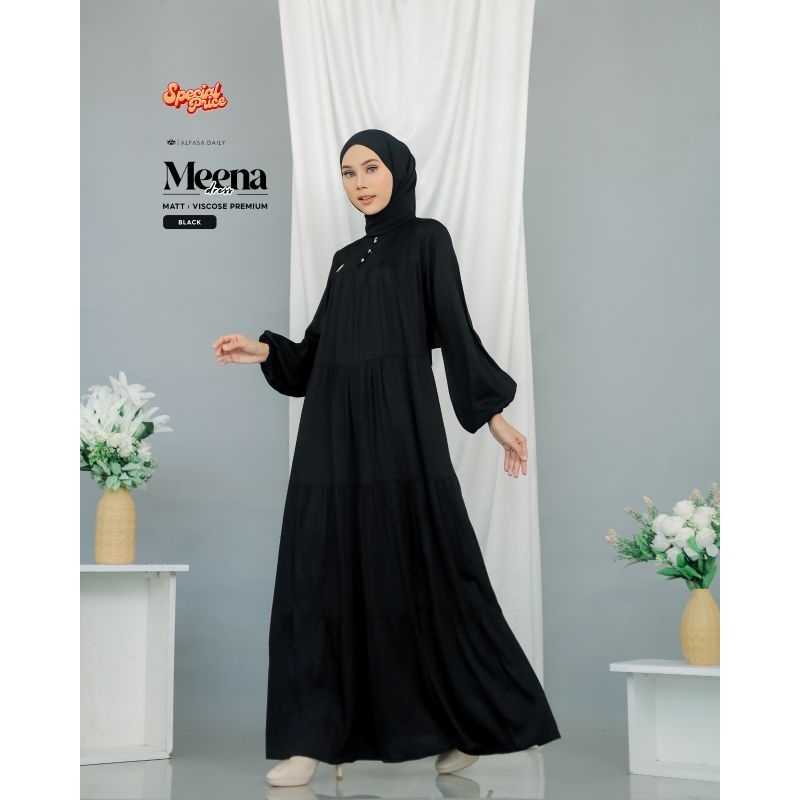 MEENA DRESS ALFASA DAILY