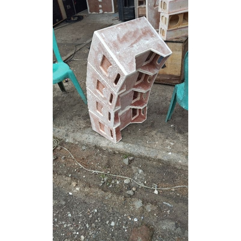 Bok speaker midelan miniatur line array 6 inc