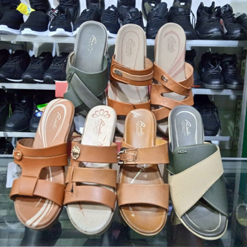 sandal cewek wedges Rindi AN 269 sandal Hak rindi An 269 sandal wedges cewek Rindi AN 225 sandal wan