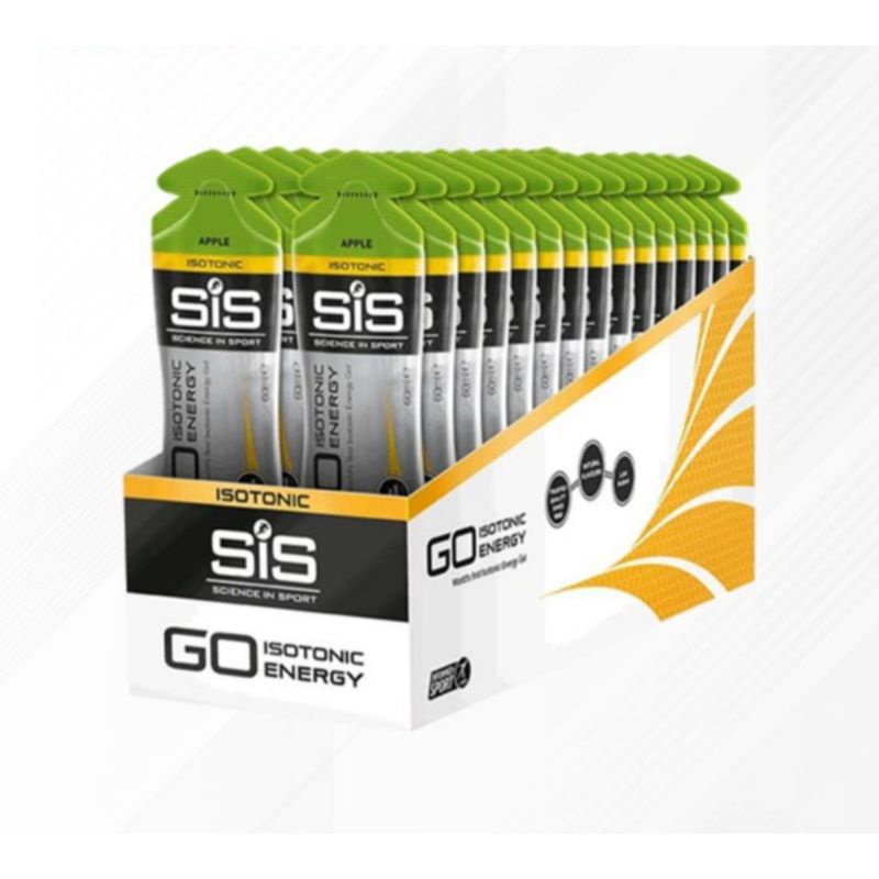 Discount Today SIS GO Isotonik Energy Gel BPOM buruan