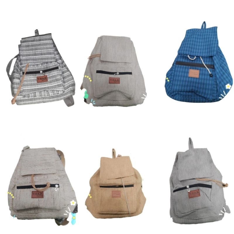 Tas asli toraja - Tas wanita - Tas ransel - Sholder bag
