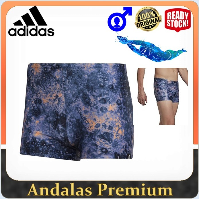 Celana Renang Pria ADIDAS SWIM ORIGINAL MELTING SALT BX