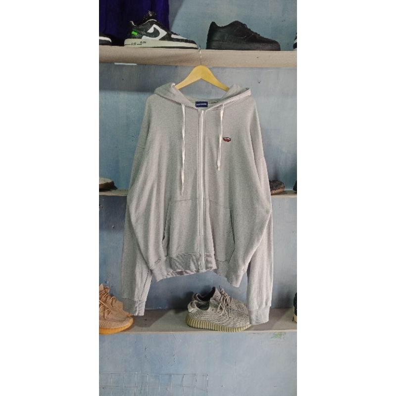 Zipper Hoodie Muah muah