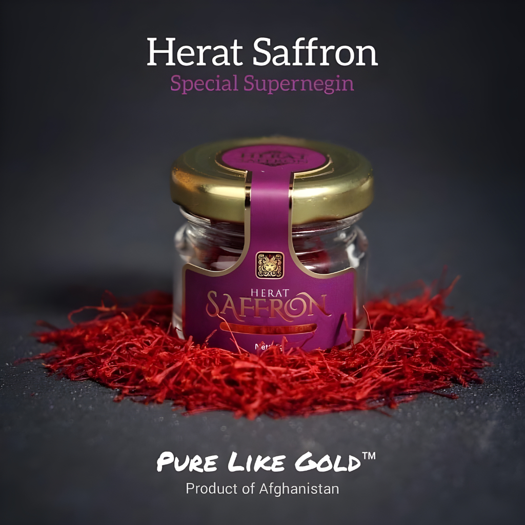 

SAFFRON SUPER NEGIN 0,5 gr | SAFRON | SAFRON AFGHANISTAN GRADE A++