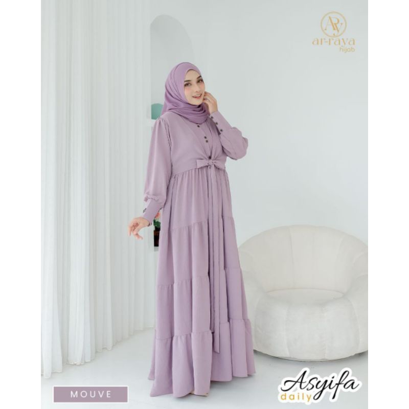 Gamis Asyifa arraya