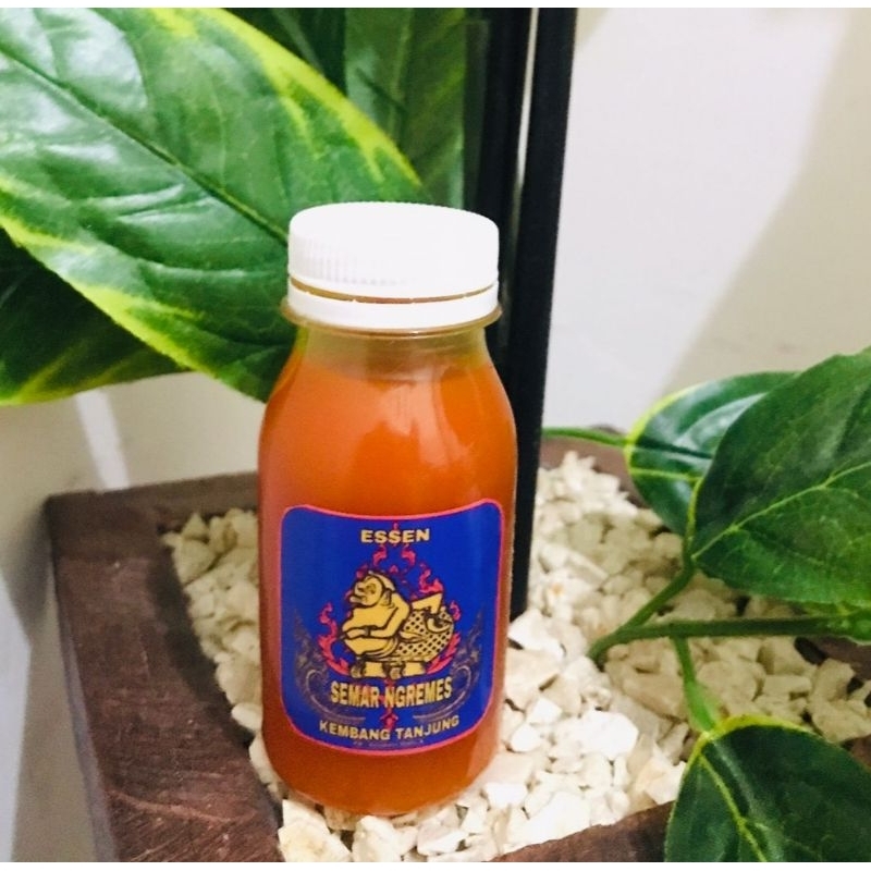 ESSEN SEMAR NGREMES OREN VERSI SP 100ML MEDIA LUMUT & PELET