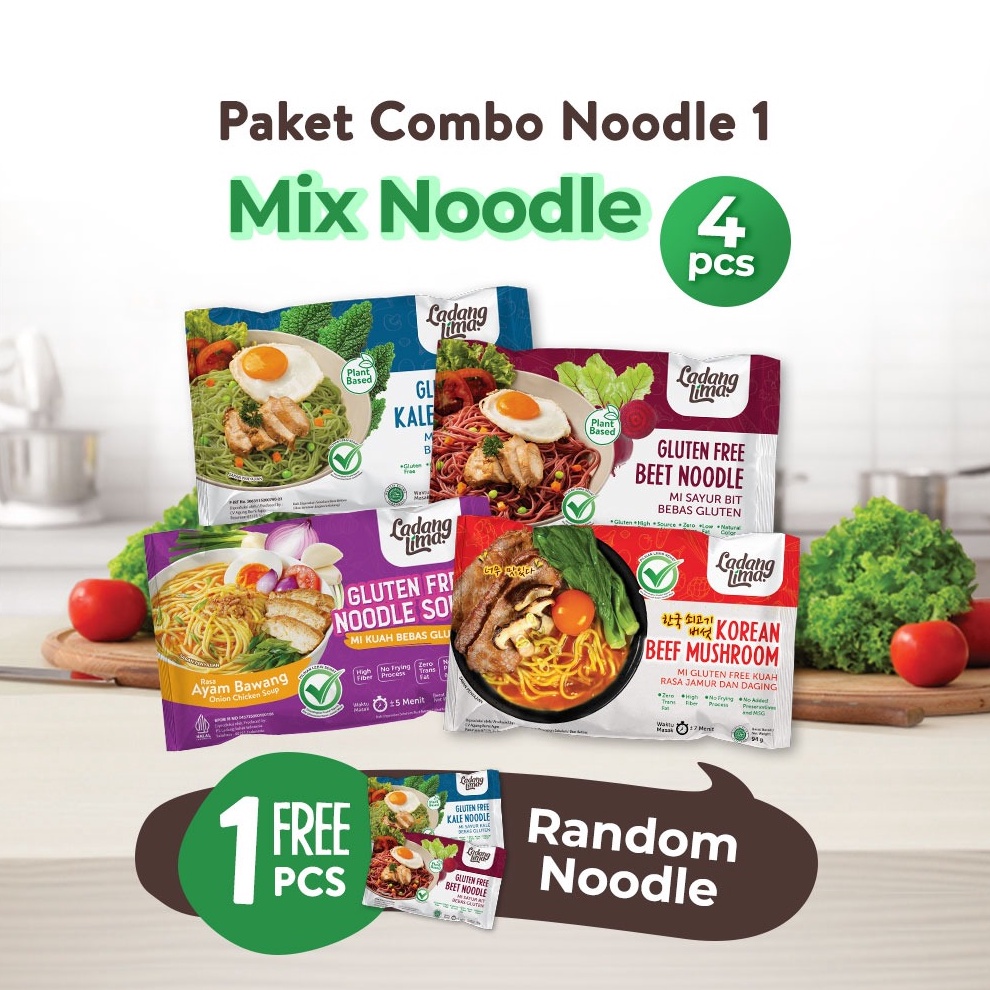 

Termurah Paket Combo Noodle 1 Mix Noodle 41 buruan