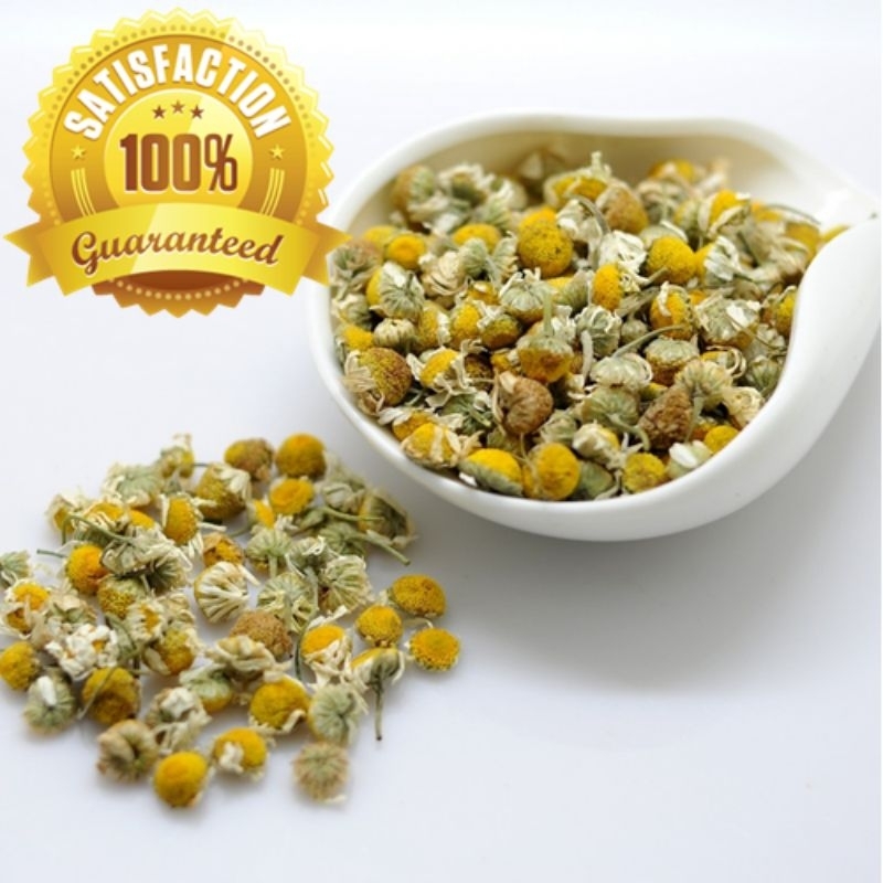 

chamomile tea / teh herbal chamomile / isi 20 tea bag