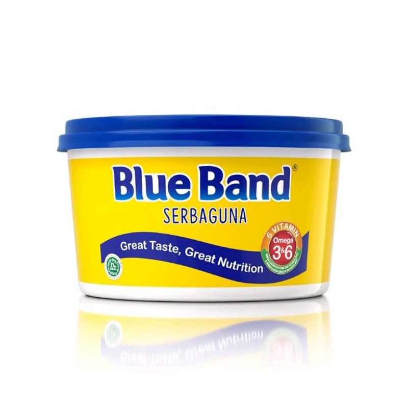 

blue band 250gm