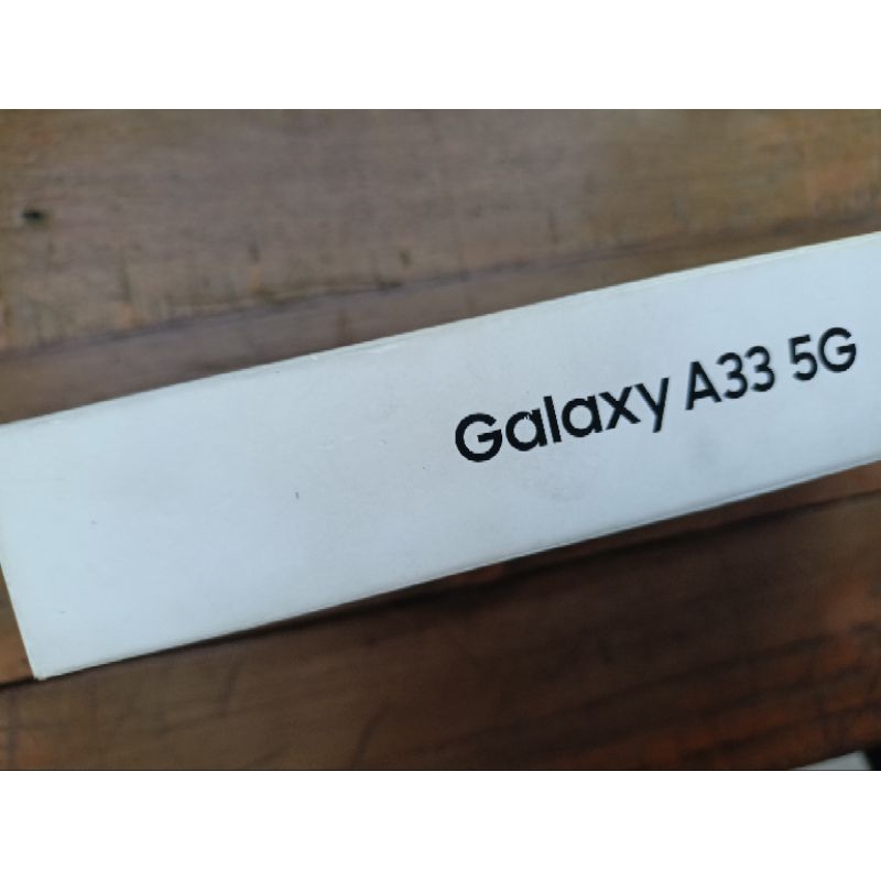 

dus ORI Samsung A33 5G gold