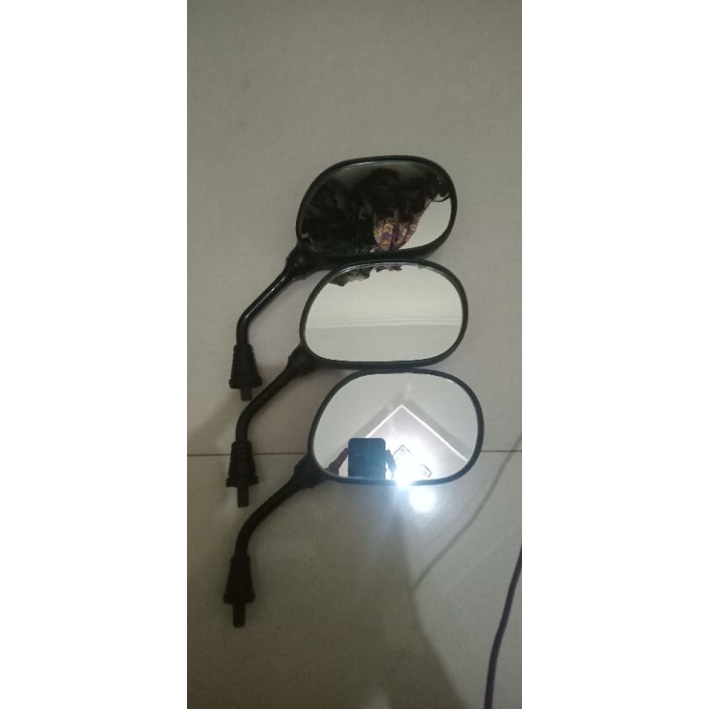 spion kanan oval yamaha fiz,force,alfa,sigma,jupiter lama ori