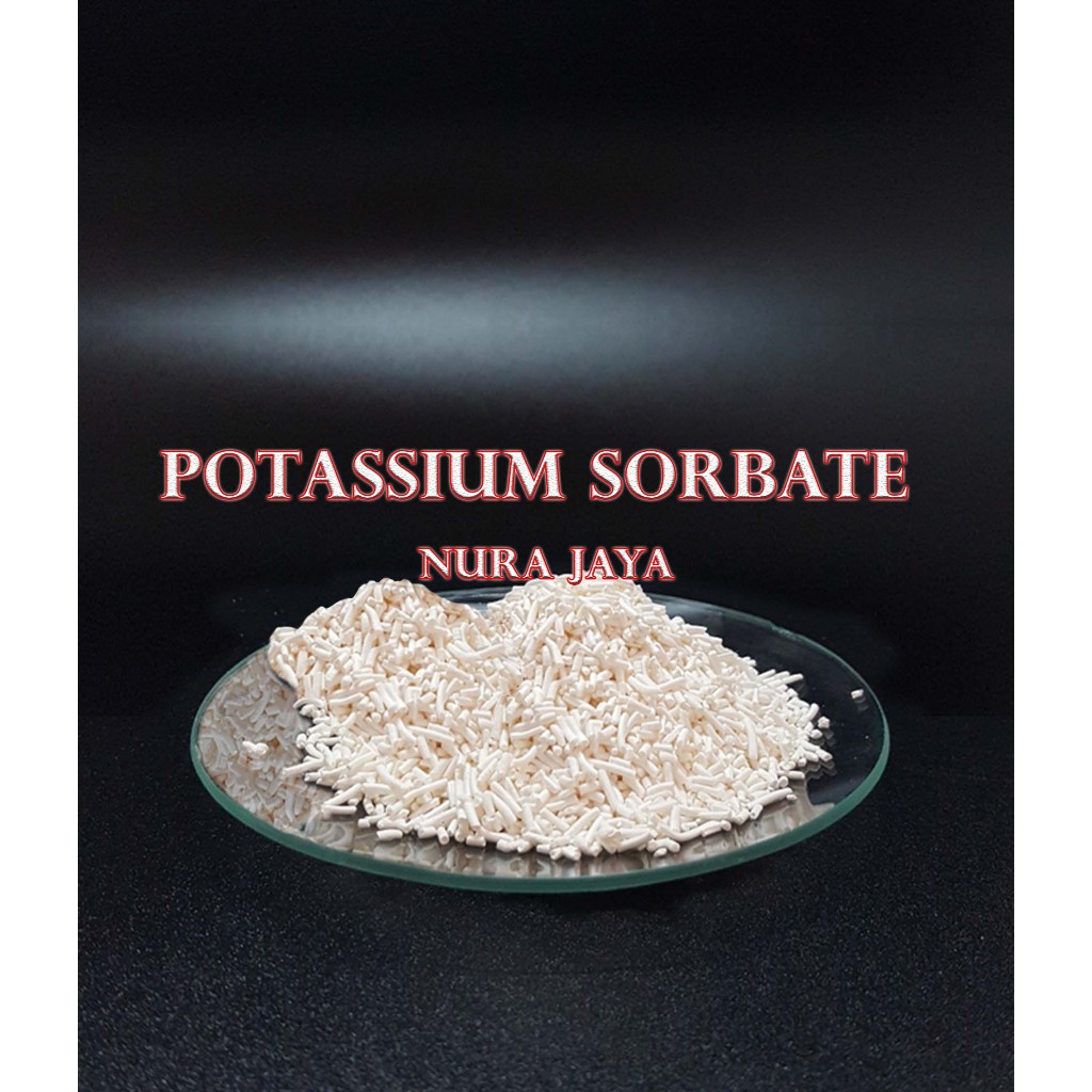 

Potassium Sorbate / Kalium Sorbat / Food Grade 500g