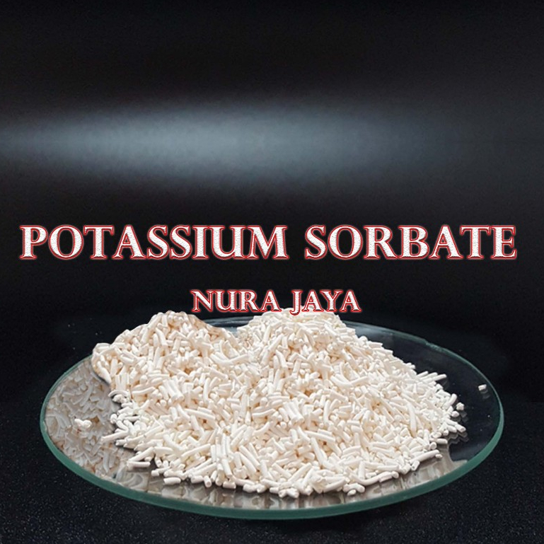 

Potassium Sorbate / Kalium Sorbat / Food Grade (1kg)