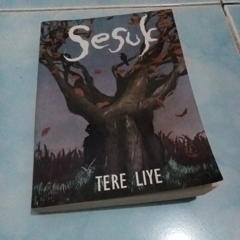 (Preloved) Sesuk Tere Liye