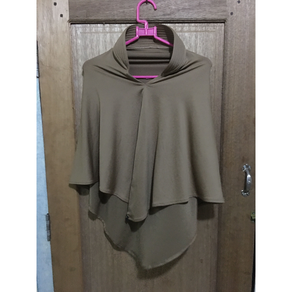 jilbab preloved