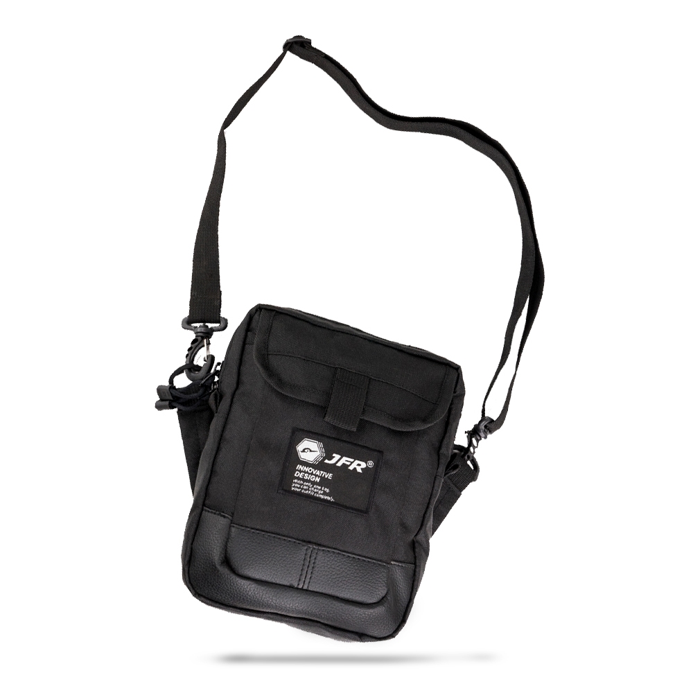 Tas Pinggang Slempang Selempang Waist Bag Bahan Polyester JFR JT12